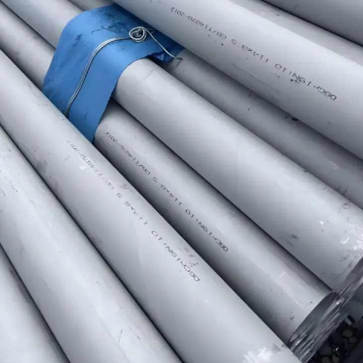 316 Pipe factory